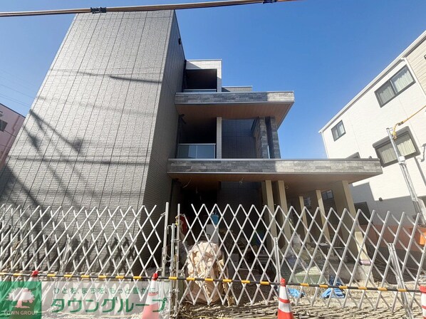 シェーンブルーメ横浜の物件内観写真